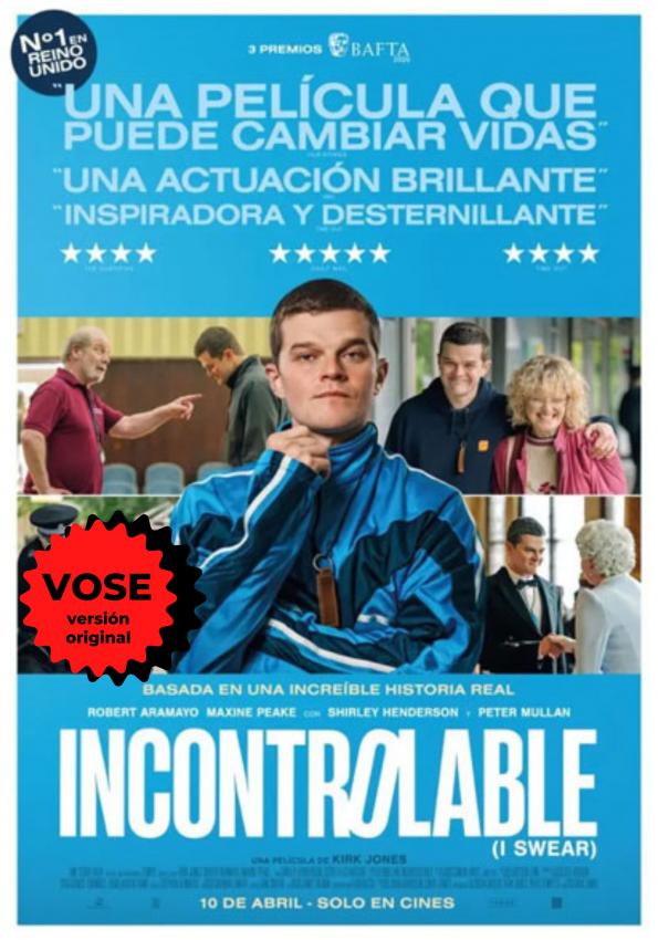 Incontrolable (I Swear)