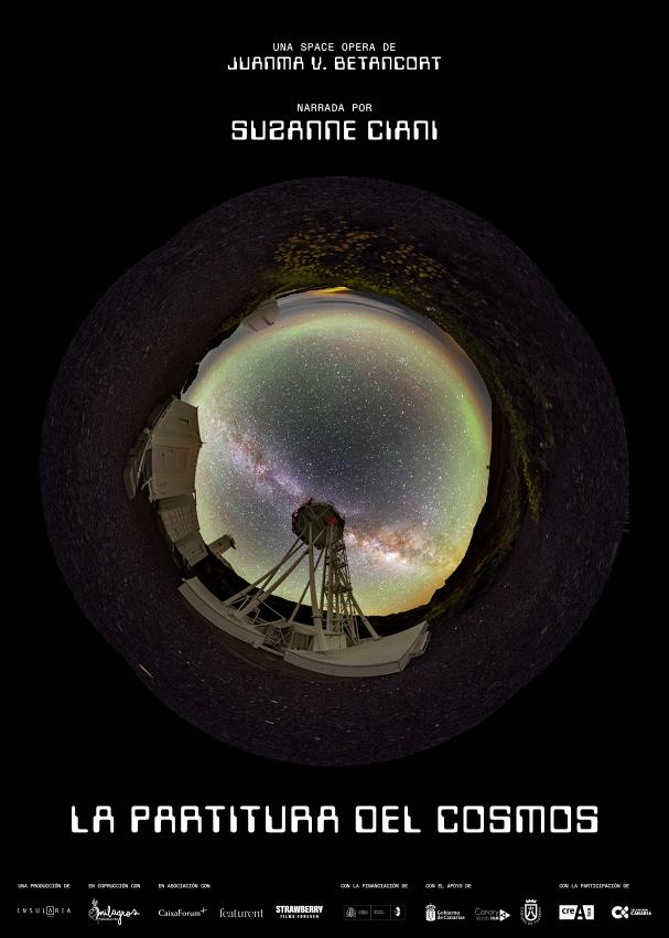 LA PARTITURA DEL COSMOS