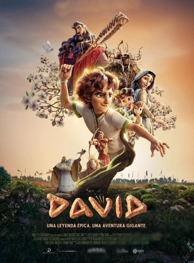 David: Una aventura gigante