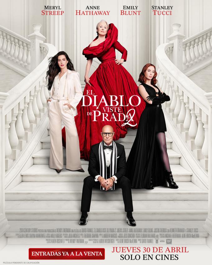 El Diablo Viste De Prada 2