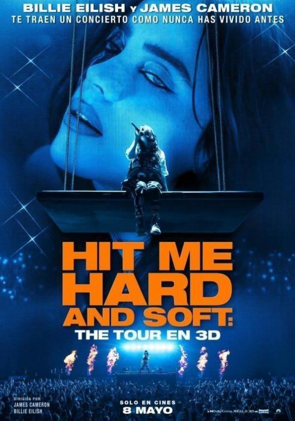 Billie Eilish. Hit Me Hard and Soft - The Tour (Live in 3D)