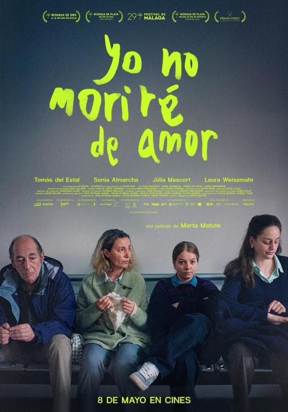 Yo no moriré de amor