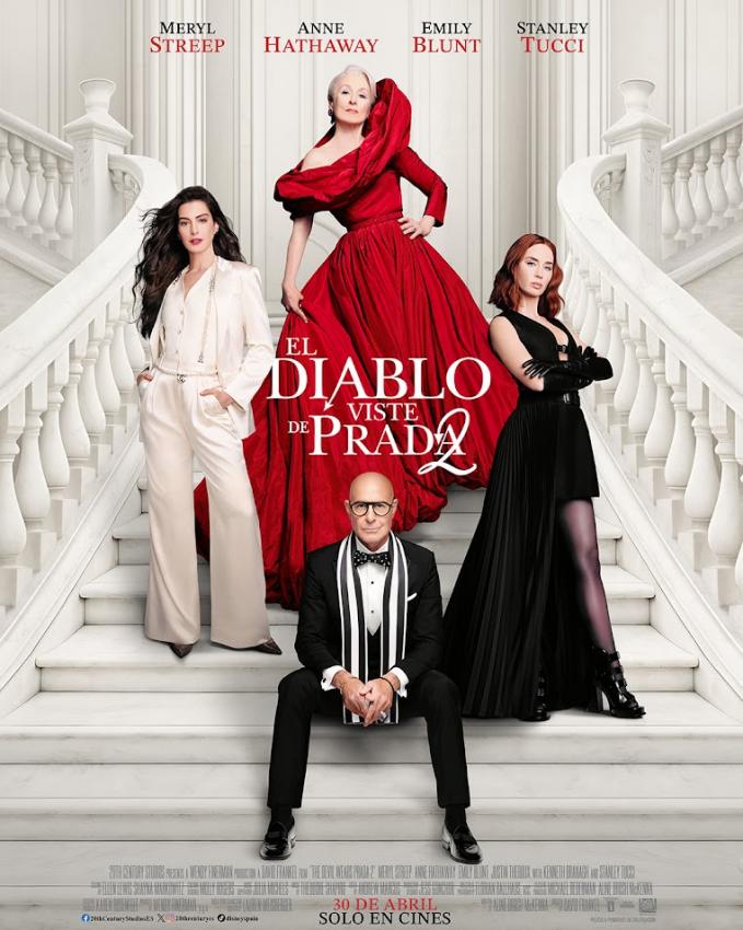EL DIABLO VISTE DE PRADA 2