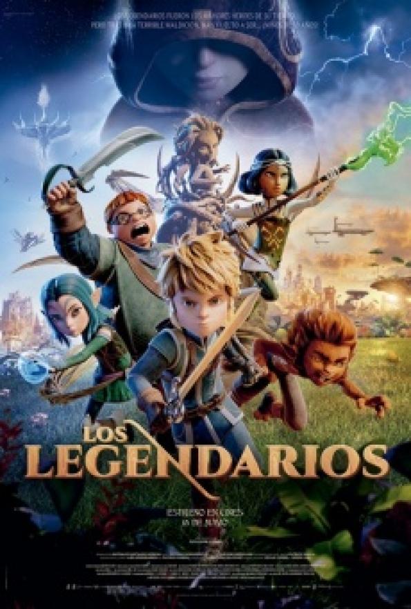 Los legendarios