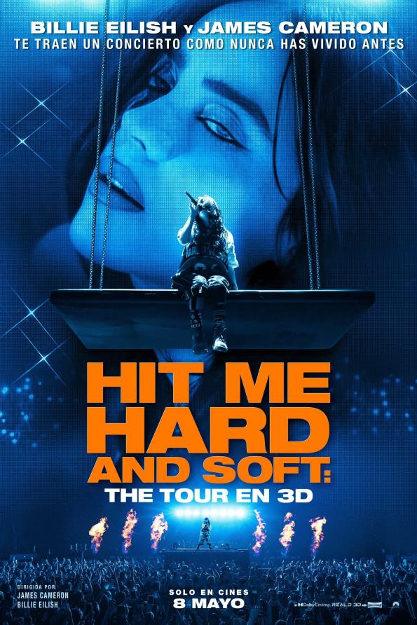 Billie Eilish. Hit Me Hard and Soft - The Tour (Live in 3D)