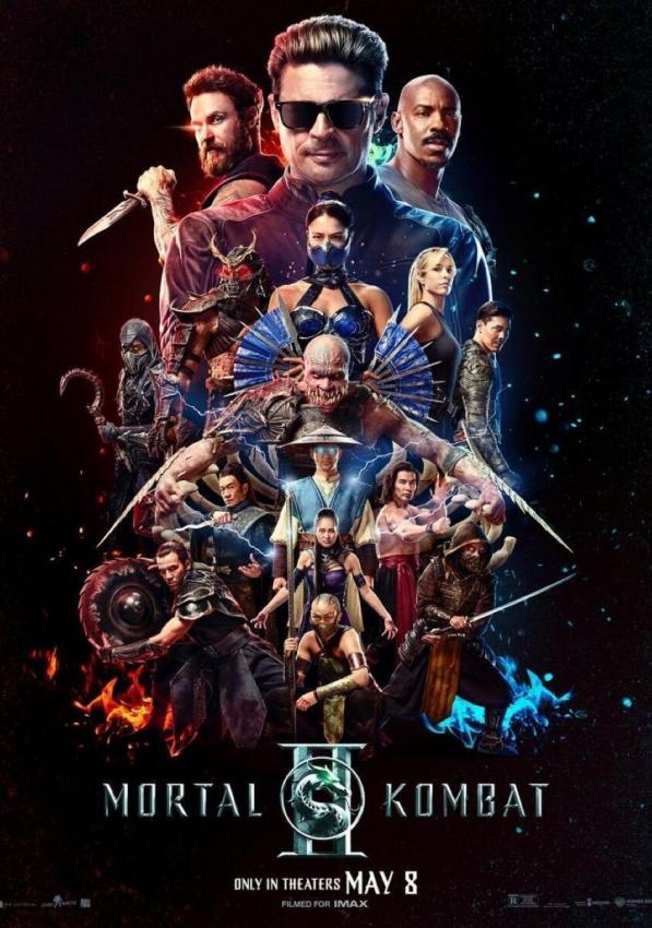 Mortal Kombat 2 (Eusk)