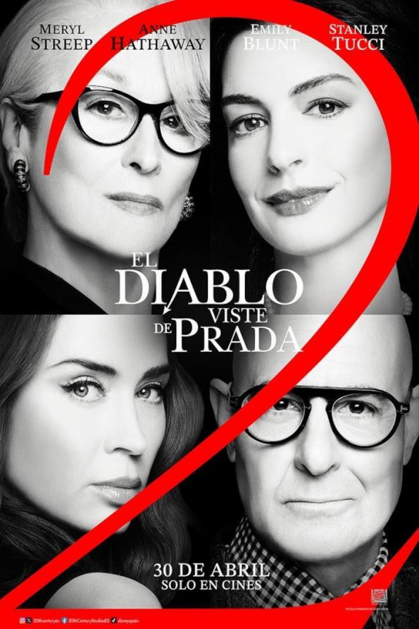 El diablo viste de Prada 2