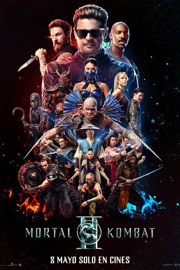 Mortal Kombat 2