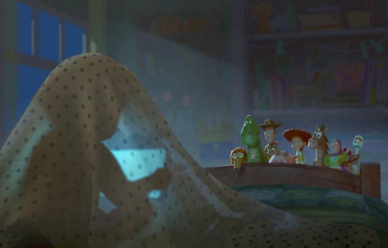 Cartel de TOY STORY 5