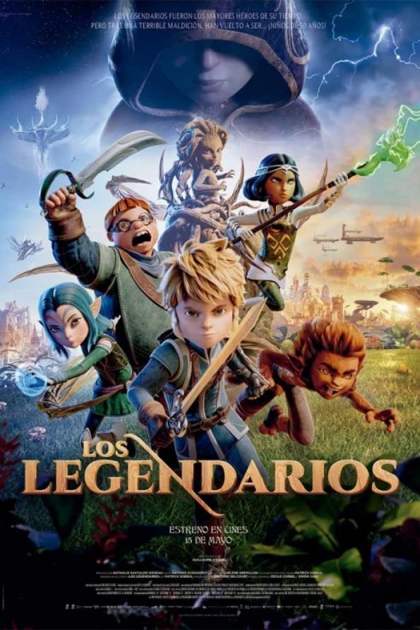 Los legendarios