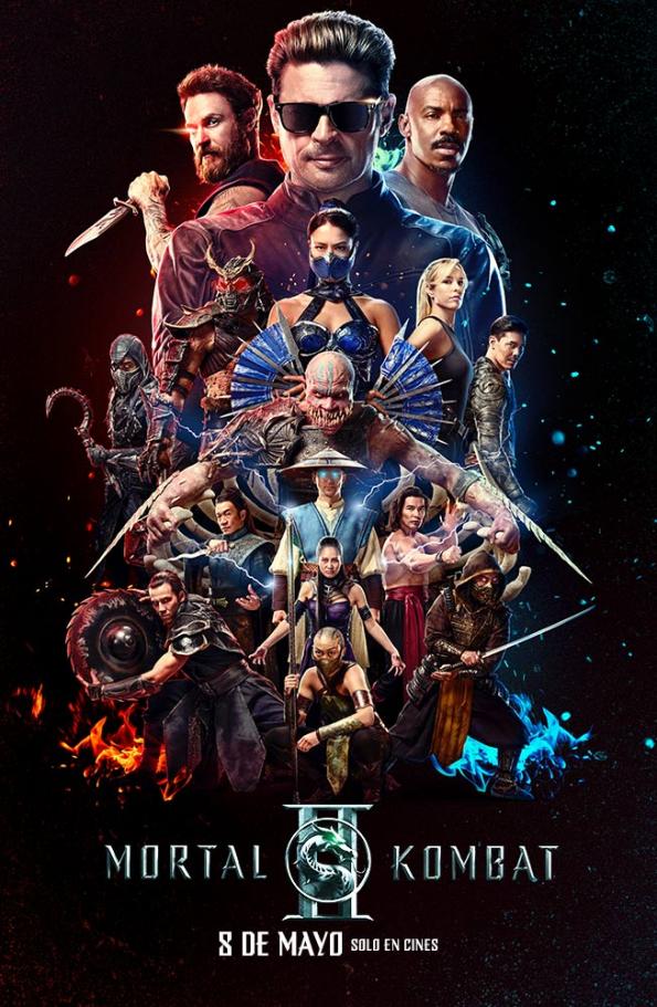 Mortal Kombat 2