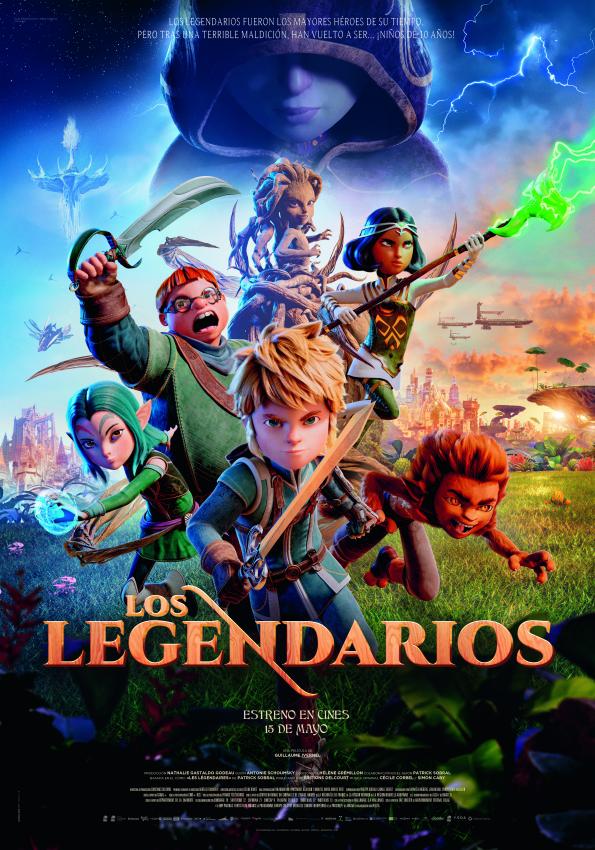 Los legendarios