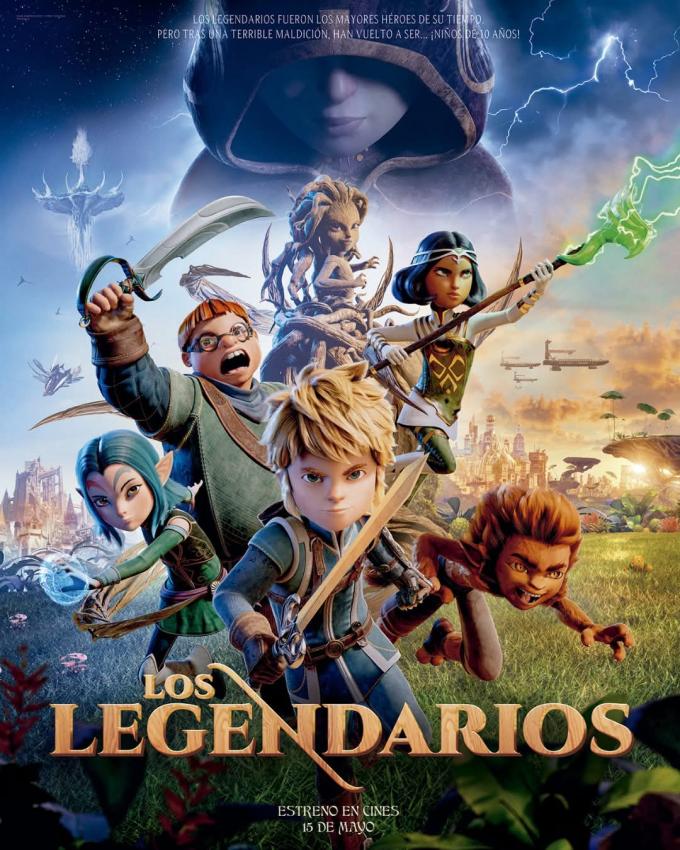Los legendarios
