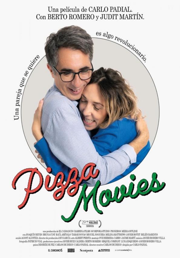 Pizza movies