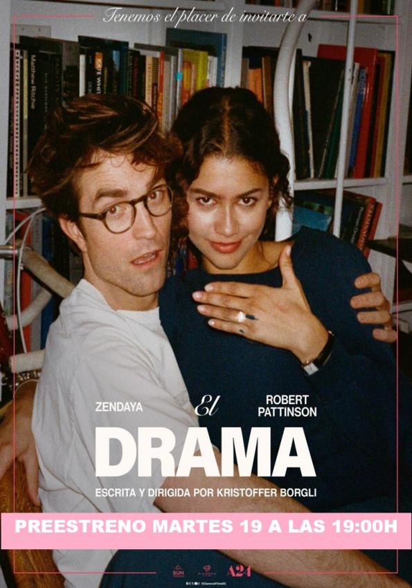 VOSE EL DRAMA