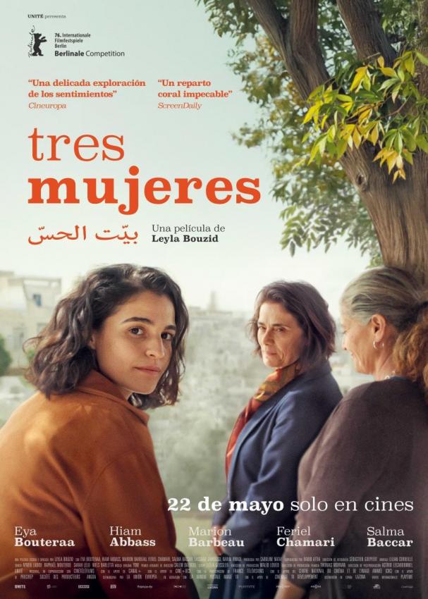 Tres mujeres