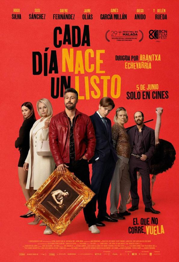 CADA DÍA NACE UN LISTO