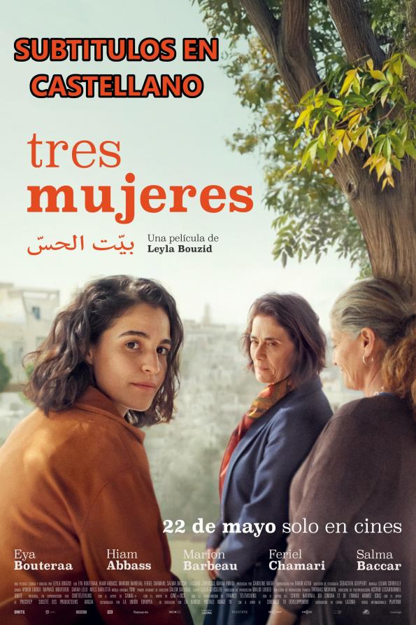 Tres mujeres
