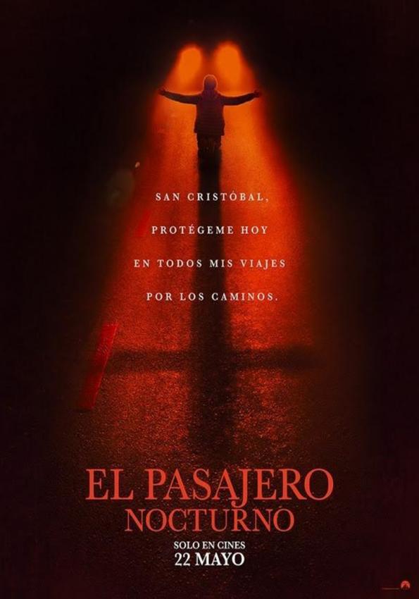 El Pasajero Nocturno