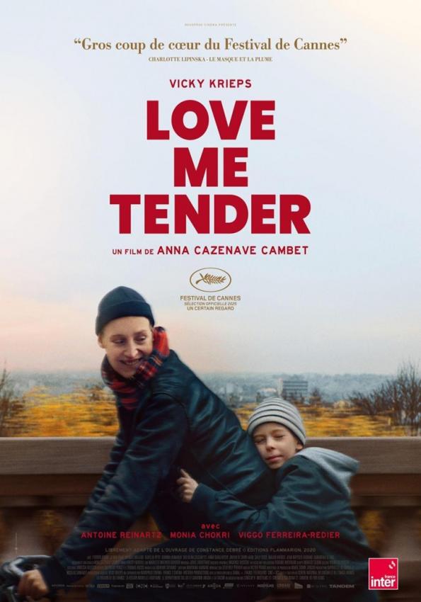 LOVE ME TENDER