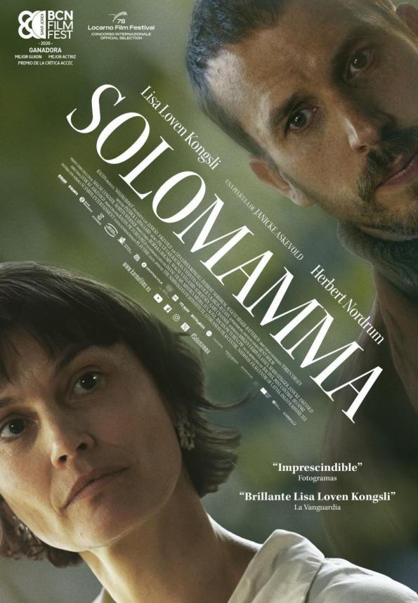 Solomamma (VOSE FILMOTECA)