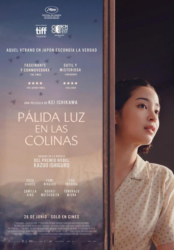 Pálida Luz En Las Colinas (VOSE FILMOTECA)