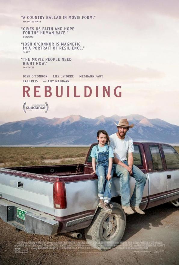 Rebuilding (VOSE FILMOTECA)