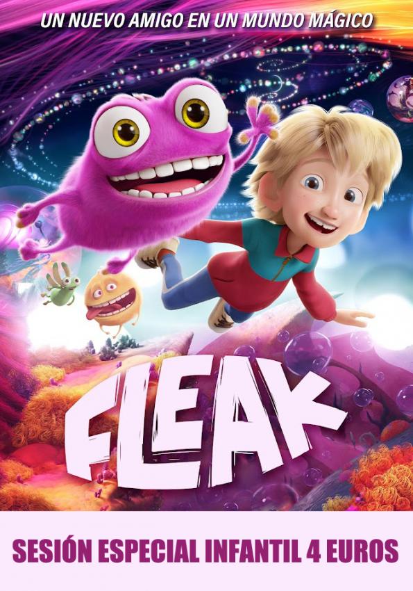 FLEAK