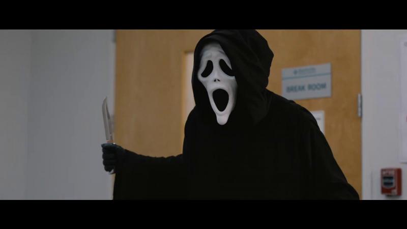 Cartel de SCARY MOVIE