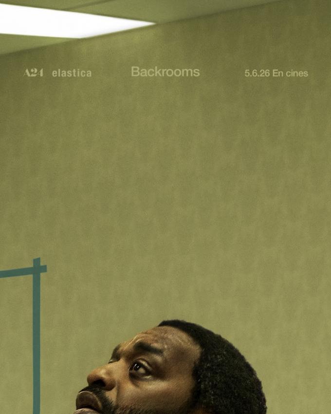 BACKROOMS