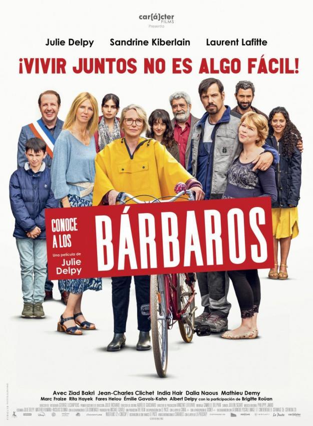 Conoce a los bárbaros