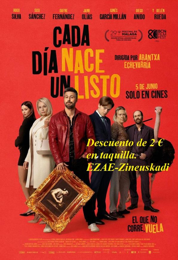 CADA DÍA NACE UN LISTO