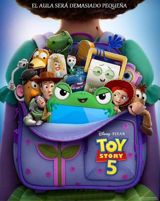 TOY STORY 5