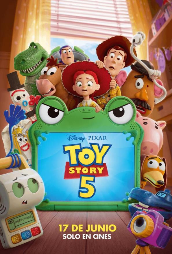 TOY STORY 5