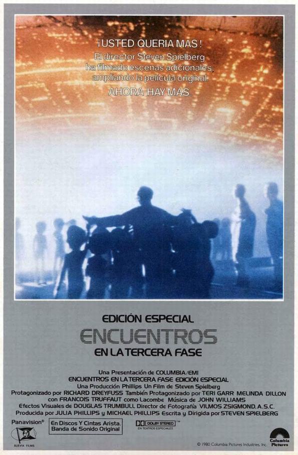 ENCUENTROS EN LA TERCERA FASE