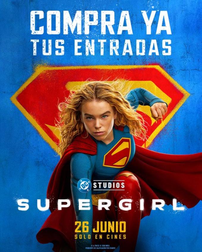 Warner Bros. Supergirl (Dolby Atmos)