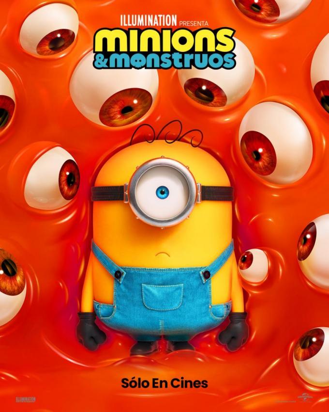 Minions & Monsters