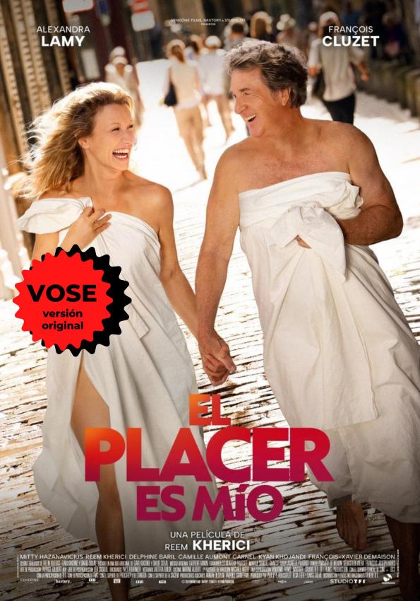 EL PLACER ES MÍO