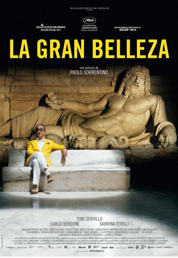 LA GRAN BELLEZA VOSE