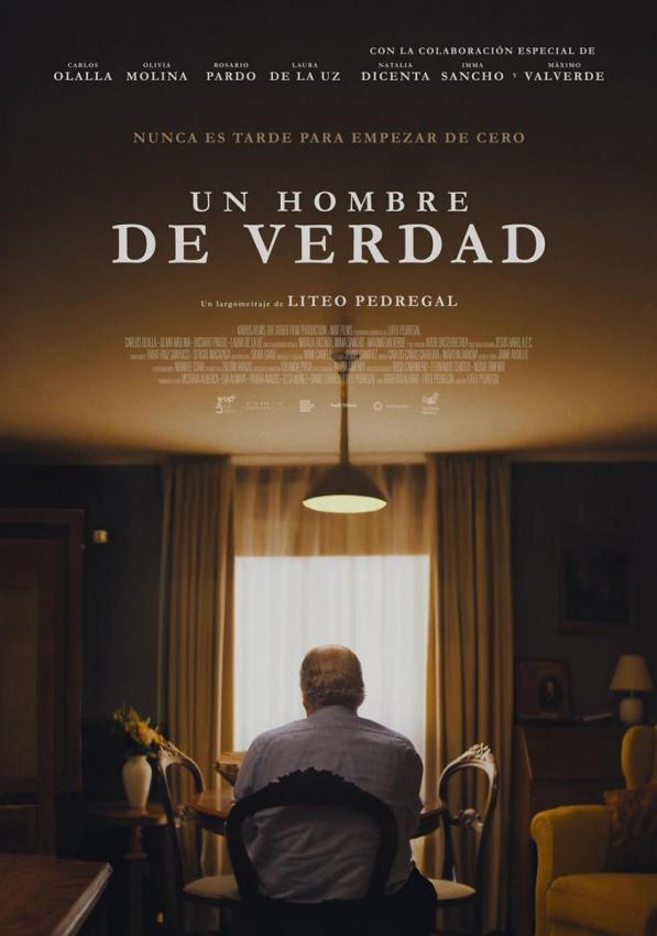UN HOMBRE DE VERDAD