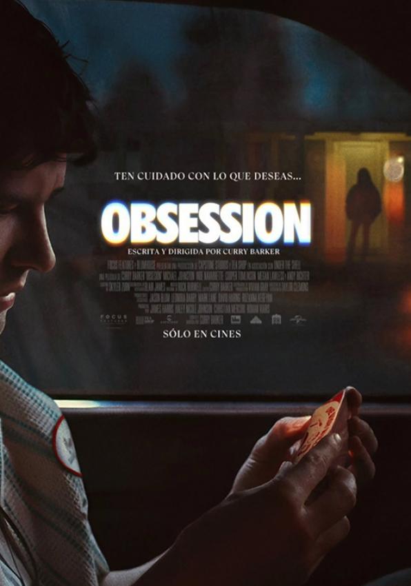 Obsession (PREESTRENO)