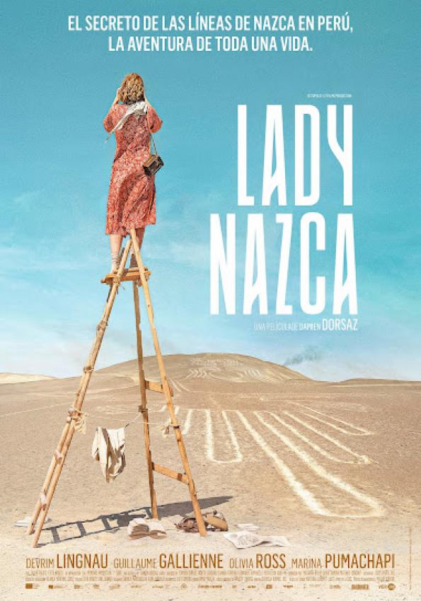 LADY NAZCA 