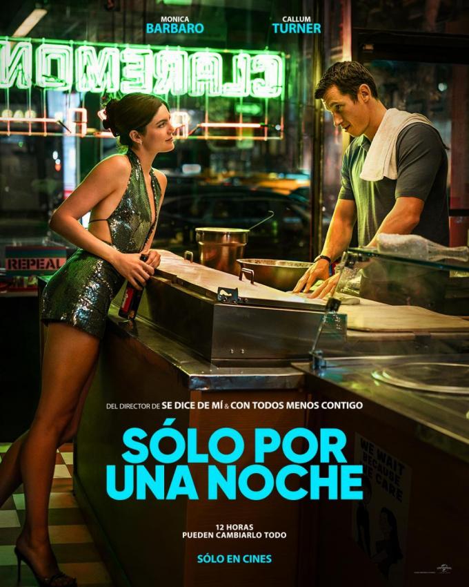 Una noche al año