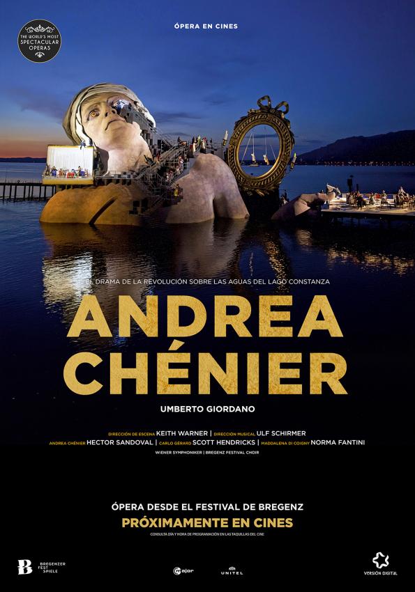 Andrea Chénier óh!pera Summer 2026