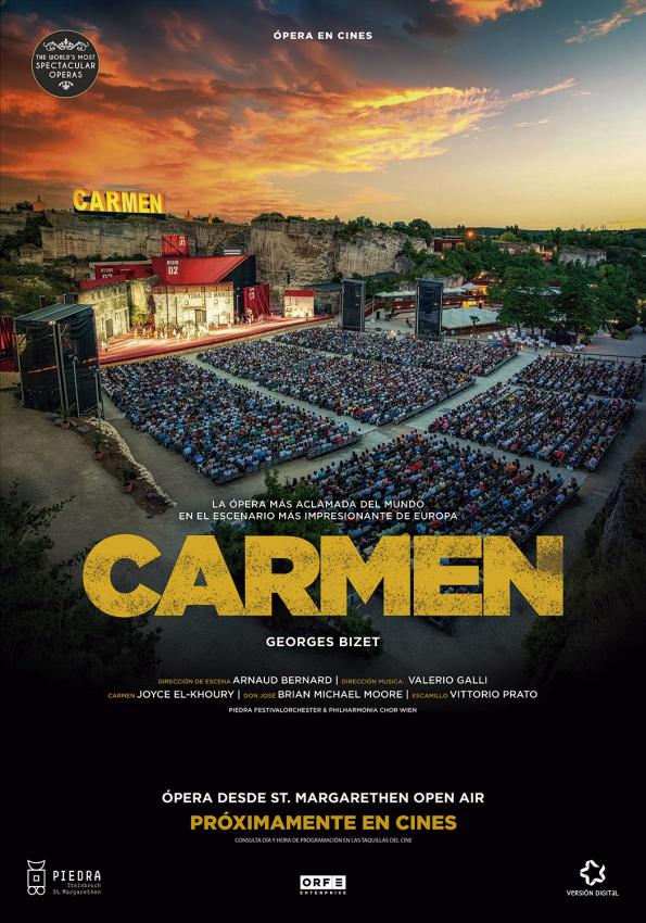 Carmen óh!pera Summer 2026