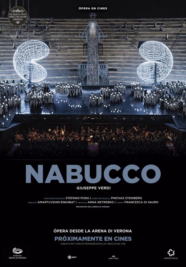 Nabucco óh!pera Summer 2026