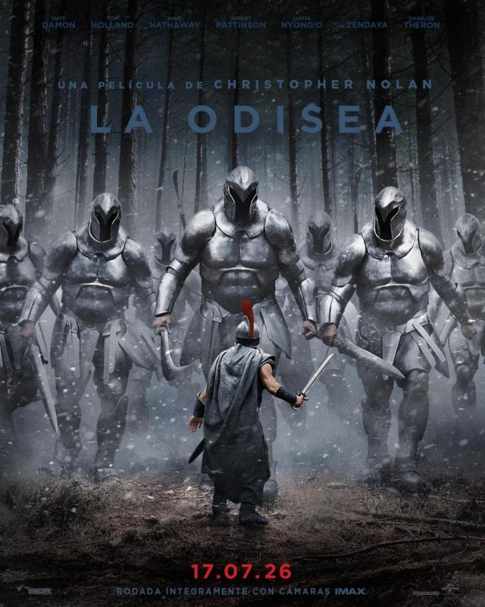 La Odisea
