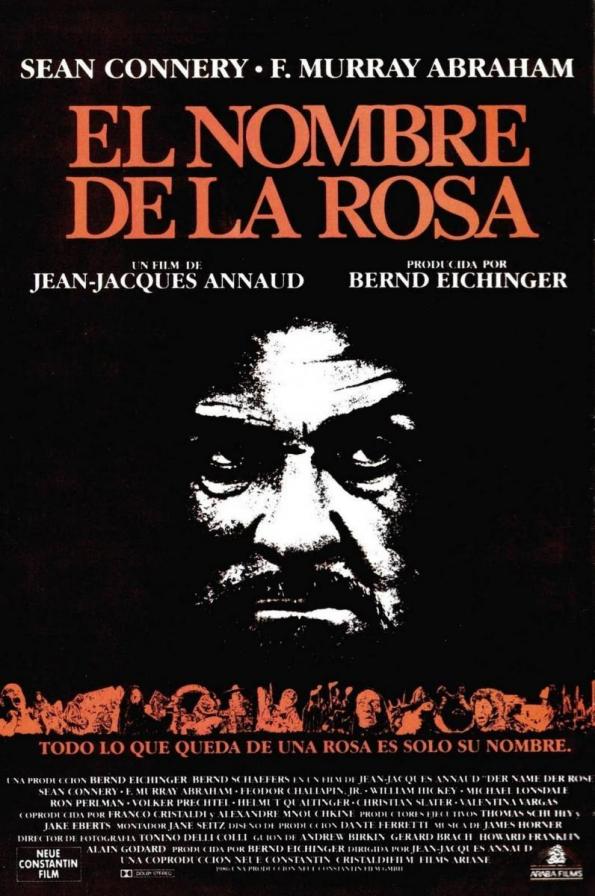 EL NOMBRE DE LA ROSA