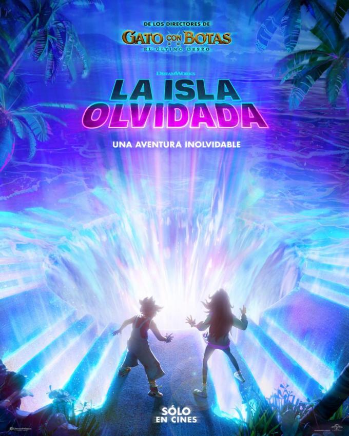 La Isla Olvidada (Preestreno)