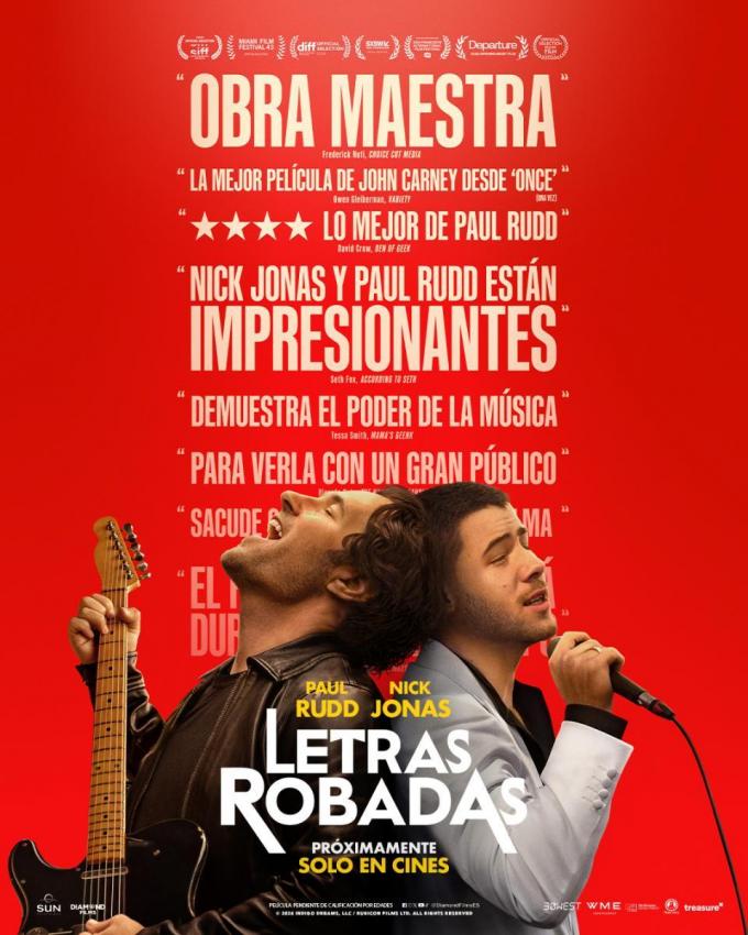 Letras Robadas